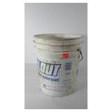 5 gallon bucket of used golf balls, includes