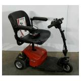 GOGO Es scooter with charger and manual. Tested