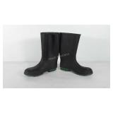 Rain boots, size 7