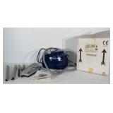 Euro-Pro Hydra Steamer, model EP93-11. Powers on.