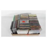 CDs, includes Tim McGraw, Garth Brooks, Nsync,