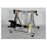 Advent Inter Rim bike trainer. Piece shown in