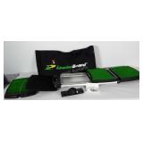 Leader Board Golf Training aid. Appears to be