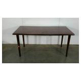Dining table, 29 x 59 x 29
