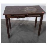 Students Writing Table, drawer with pull out