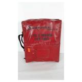 4-6 person life raft, made by Survival products,