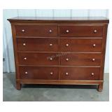 Thomasville Furniture, 8 Drawer Tall Dresser,
