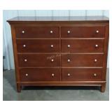 Thomasville Furniture, 8 Drawer Tall Dresser,
