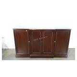 Multi-purpose stand, 23 x 69 x 40, damage as