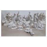 Nativity set  figures