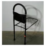 Handicap assist, bed helper. Slid under mattress