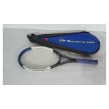Dunlop Quadro 102 tennis racket with case.