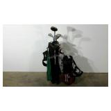 US Kids Golf clubs,  child