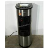 Sunbeam water cooler, powers on