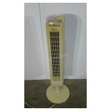 Hawaii Breeze tower fan, plastic is split at base