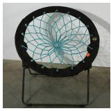 Bunko folding chair.