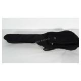 MBT soft guitar case with outter zipping