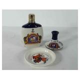 Porcelain, British Navy pusser