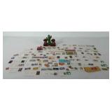 Souvenir salt and pepper shaker set from grand