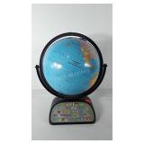 Intelliglobe by world discovery series, 12"