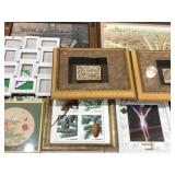 Wall art group, collage photo frames,