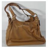 Coach purse, not authenticated by hash auctions