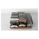 CDs, includes Destiny