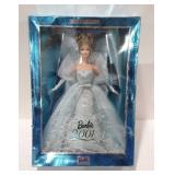 2001 Barbie collector edition