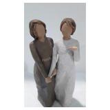 Willow Tree my sister, my friend, 8 in tall