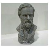Robert E Lee bust, 10"