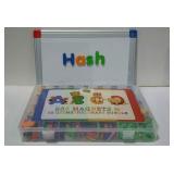 Maker for Kids magnets and board