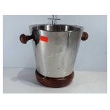 Palm Restaurant ice bucket