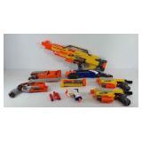 Nerf guns
