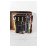 DVDs, includes Duck Dynasty Seasons 1 and 2, The