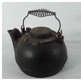 Wagnerware cast iron kettle