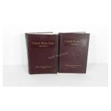 Books, IRS US Code, 1988 edition, volume 10 and