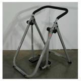 Cloud Walker exercise machine, display does not