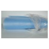 Wall foam roll. 4 feet wide and 1/8" thick.