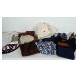 Mixed lot: xl ladies Halloween t-shirt, hanging