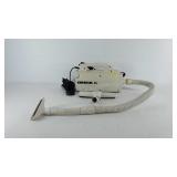 Oreck XL vacuum with attachment, tested and works