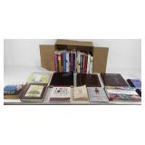 Group of books, includes lifestyle books, 1998