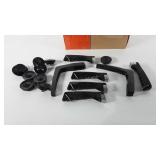 Hardware, club pot and pan handles, lid handles,