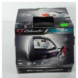 Schumacher electric battery charger with