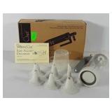 Bakeware, pampered chef accent decorator with box