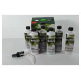 Resist all NG customer care kit, all bottles have