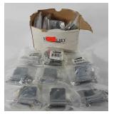 Door hardware, box of hinges, all are unopened