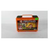 Camping/hiking first aid kit, includes ice pack,