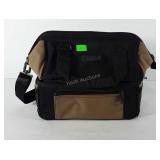 Duluth trading bag, seller code LW