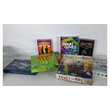 Board game group, 8 total