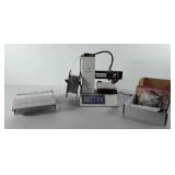 iiip 3D printer, powers up, includes HDMI and